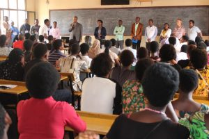 Ouverture de l&rsquo;Année Académique 2025-2026