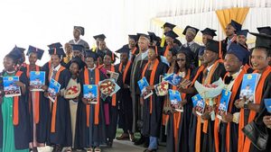 25 ans d’excellence : L’Université des Grands Lacs (UGL) célèbre ses nouveaux diplômés